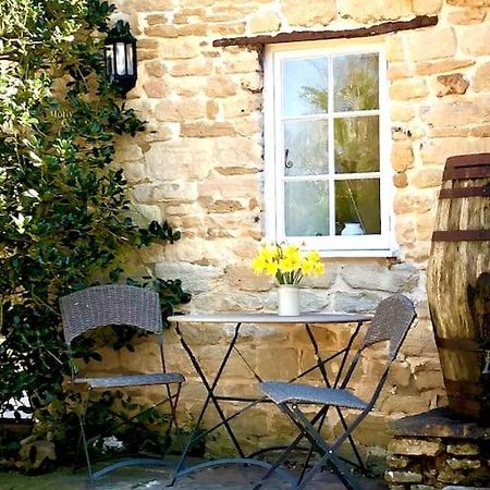 Stunning Stone Cottage On Bath'S Doorstep Box  Exterior photo
